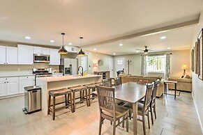 Tucson Getaway w/ Private Pool & Gas Grill!