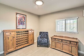 Tucson Getaway w/ Private Pool & Gas Grill!