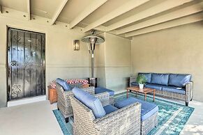 Tucson Getaway w/ Private Pool & Gas Grill!