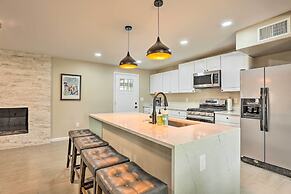 Tucson Getaway w/ Private Pool & Gas Grill!