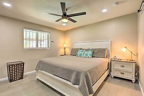 Tucson Getaway w/ Private Pool & Gas Grill!