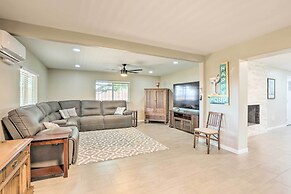 Tucson Getaway w/ Private Pool & Gas Grill!