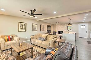Tucson Getaway w/ Private Pool & Gas Grill!