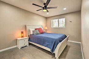 Tucson Getaway w/ Private Pool & Gas Grill!