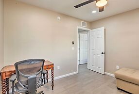 Tucson Getaway w/ Private Pool & Gas Grill!