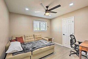 Tucson Getaway w/ Private Pool & Gas Grill!