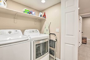 Tucson Getaway w/ Private Pool & Gas Grill!