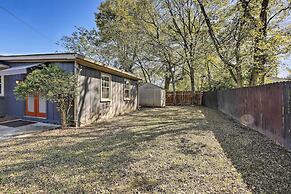 Walk to Music Row: Nashville Home in Edgehill!