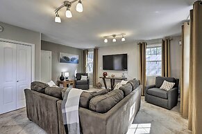 Walk to Music Row: Nashville Home in Edgehill!