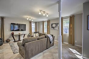 Walk to Music Row: Nashville Home in Edgehill!