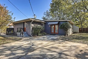 Walk to Music Row: Nashville Home in Edgehill!