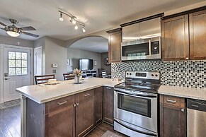 Walk to Music Row: Nashville Home in Edgehill!