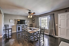 Walk to Music Row: Nashville Home in Edgehill!