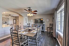 Walk to Music Row: Nashville Home in Edgehill!