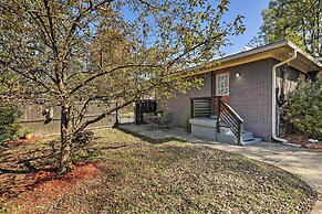 Walk to Music Row: Nashville Home in Edgehill!