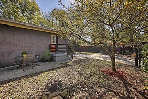 Walk to Music Row: Nashville Home in Edgehill!