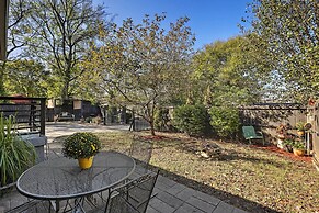 Walk to Music Row: Nashville Home in Edgehill!