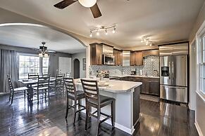 Walk to Music Row: Nashville Home in Edgehill!