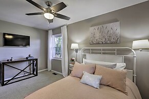 Walk to Music Row: Nashville Home in Edgehill!