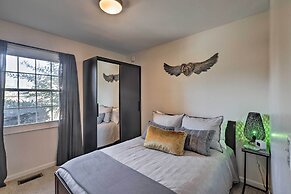 Walk to Music Row: Nashville Home in Edgehill!