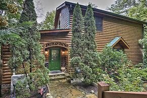 Cherry Lake Lodge w/ Hot Tub, Fire Pit & Game Room