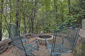 Cherry Lake Lodge w/ Hot Tub, Fire Pit & Game Room