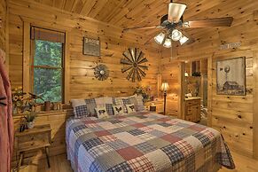 Cherry Lake Lodge w/ Hot Tub, Fire Pit & Game Room