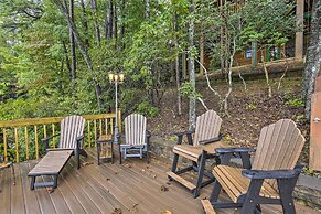 Cherry Lake Lodge w/ Hot Tub, Fire Pit & Game Room