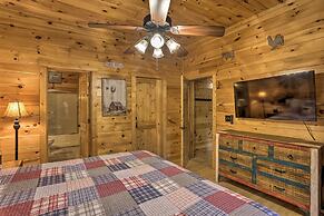 Cherry Lake Lodge w/ Hot Tub, Fire Pit & Game Room