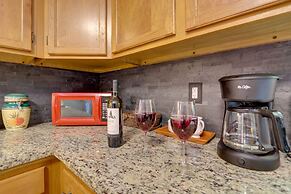 Blue Ridge Getaway w/ Hot Tub & Seasonal View!