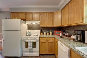 Blue Ridge Getaway w/ Hot Tub & Seasonal View!