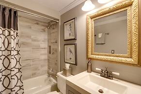 Blue Ridge Getaway w/ Hot Tub & Seasonal View!