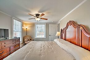 Cheery Cottage w/ Yard < 1 Mile to Marietta Square