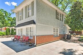 Cheery Cottage w/ Yard < 1 Mile to Marietta Square