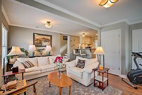 Cheery Cottage w/ Yard < 1 Mile to Marietta Square