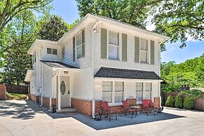 Cheery Cottage w/ Yard < 1 Mile to Marietta Square