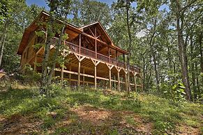 A Sunset Dream' - Upscale Blue Ridge Cabin!