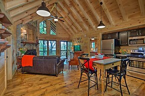A Sunset Dream' - Upscale Blue Ridge Cabin!