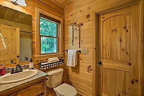 A Sunset Dream' - Upscale Blue Ridge Cabin!