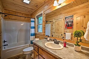 A Sunset Dream' - Upscale Blue Ridge Cabin!