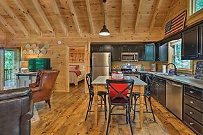 A Sunset Dream' - Upscale Blue Ridge Cabin!