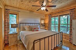 A Sunset Dream' - Upscale Blue Ridge Cabin!