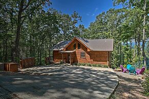 A Sunset Dream' - Upscale Blue Ridge Cabin!