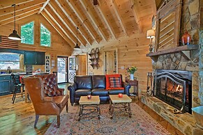 A Sunset Dream' - Upscale Blue Ridge Cabin!