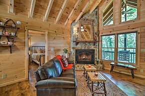 A Sunset Dream' - Upscale Blue Ridge Cabin!
