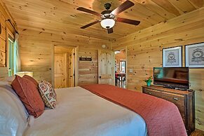 A Sunset Dream' - Upscale Blue Ridge Cabin!