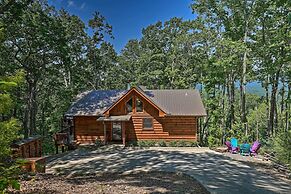 A Sunset Dream' - Upscale Blue Ridge Cabin!