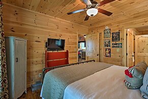 A Sunset Dream' - Upscale Blue Ridge Cabin!
