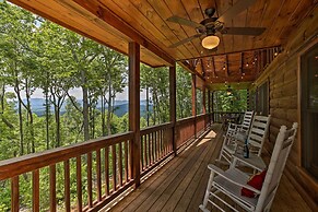 A Sunset Dream' - Upscale Blue Ridge Cabin!