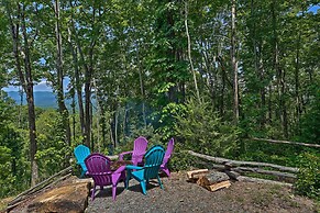 A Sunset Dream' - Upscale Blue Ridge Cabin!